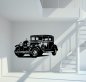 Preview: 13119 Al Capone Cadillac Typ 34-A Town Sedan Baujahr 1928 Wandtattoo